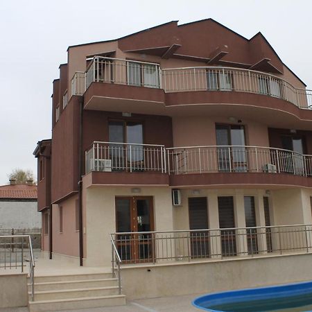 Sea & Hill Guest Houses Хотелски Тип Lozenets Eksteriør bilde