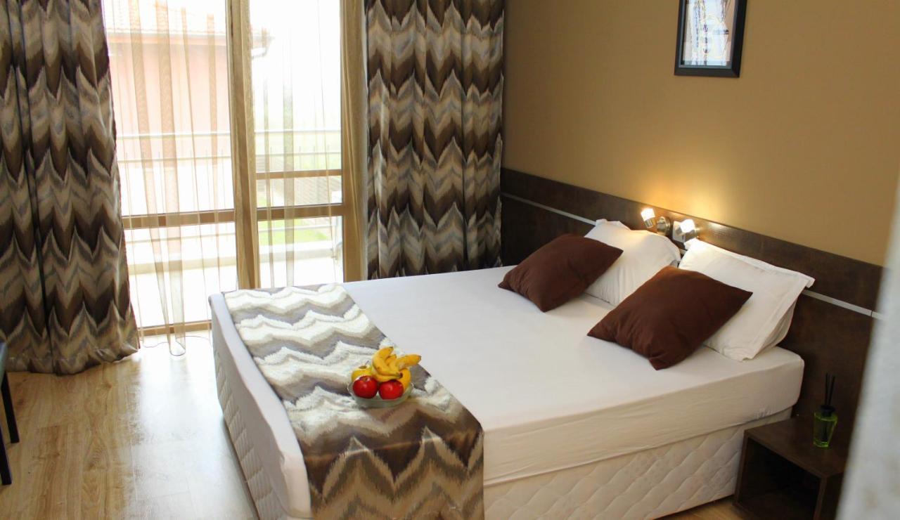 Sea & Hill Guest Houses Хотелски Тип Lozenets Eksteriør bilde