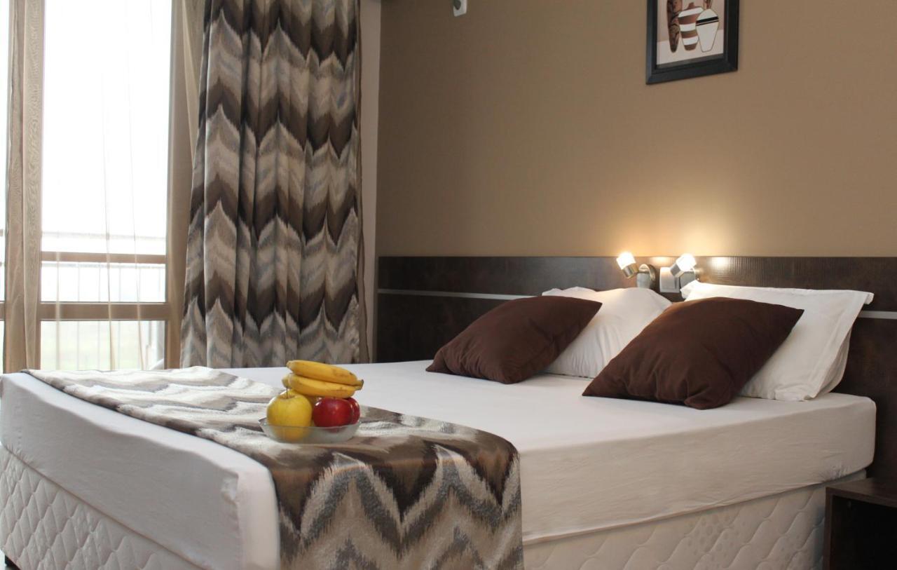 Sea & Hill Guest Houses Хотелски Тип Lozenets Eksteriør bilde