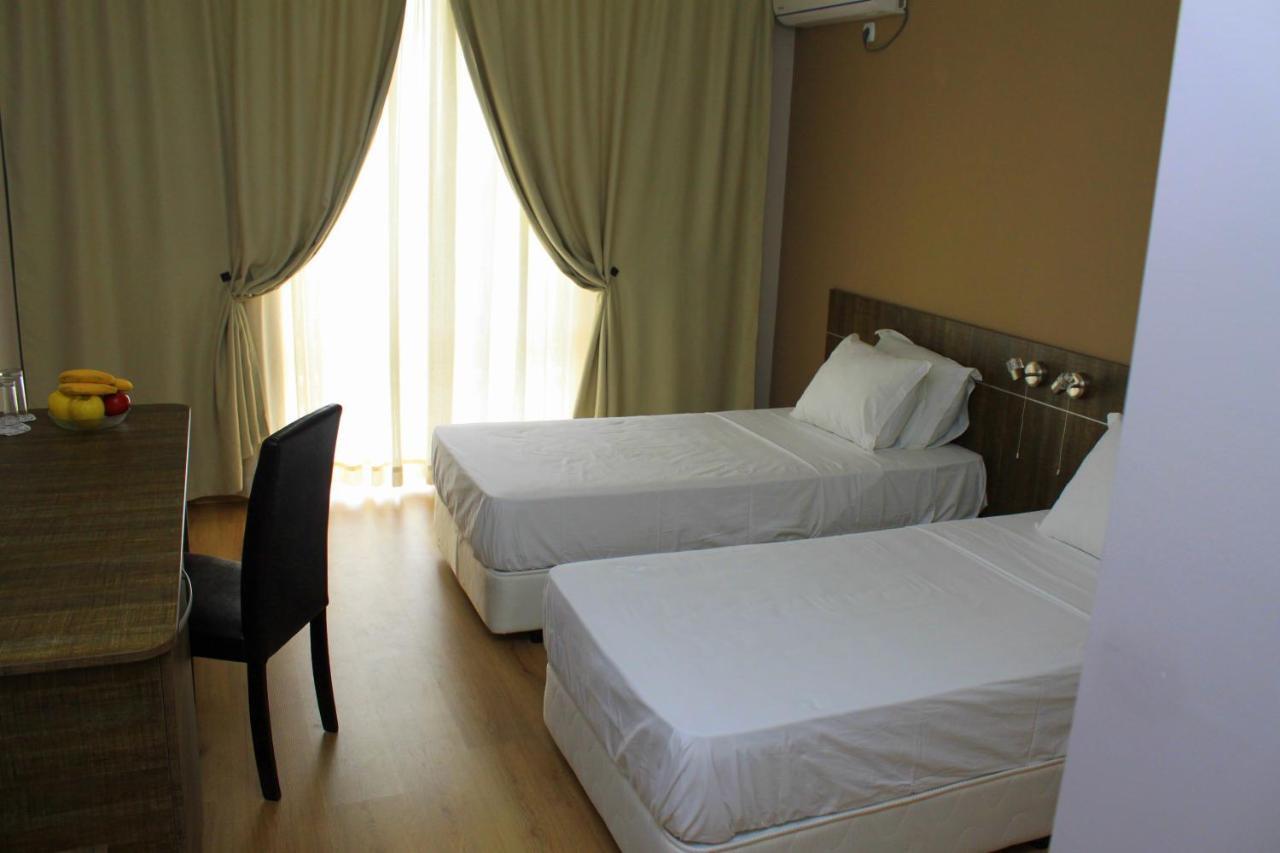 Sea & Hill Guest Houses Хотелски Тип Lozenets Eksteriør bilde
