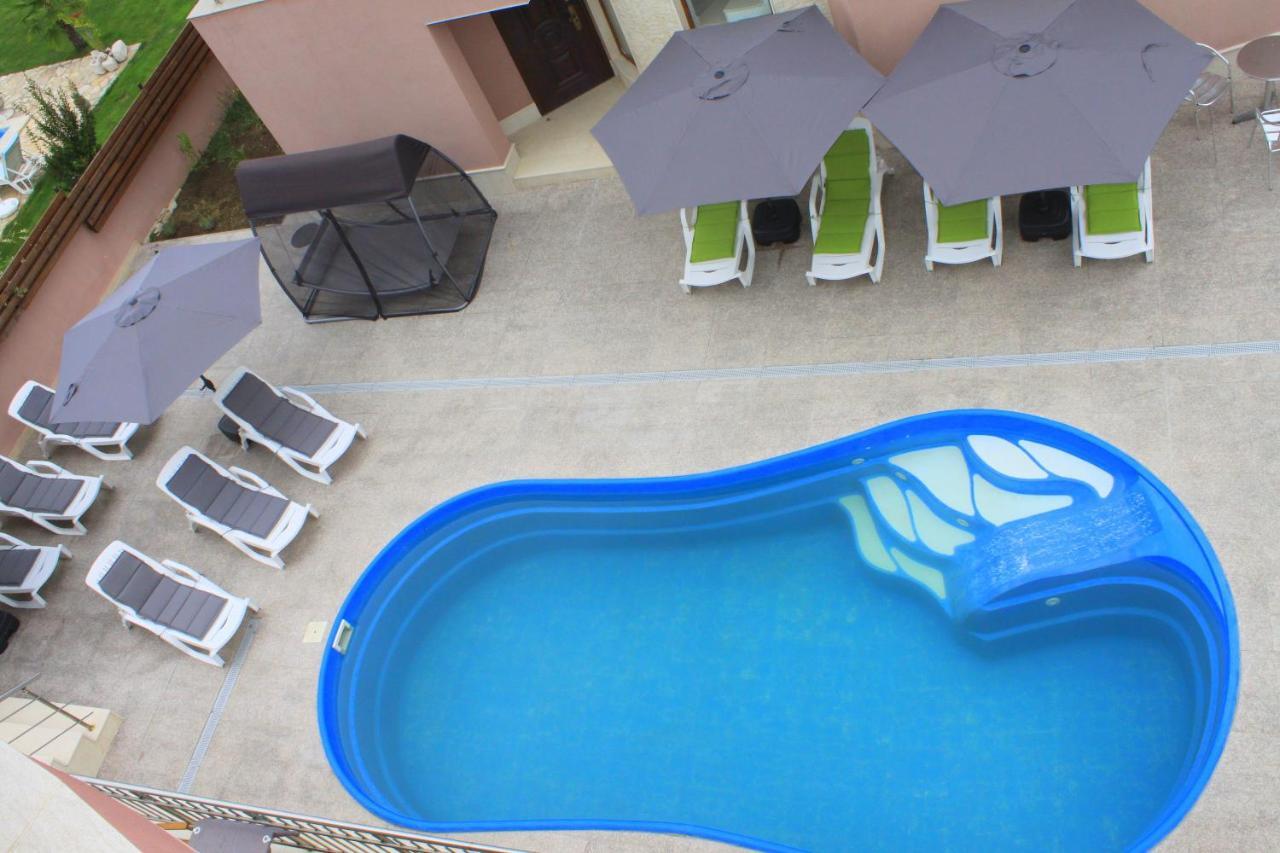 Sea & Hill Guest Houses Хотелски Тип Lozenets Eksteriør bilde