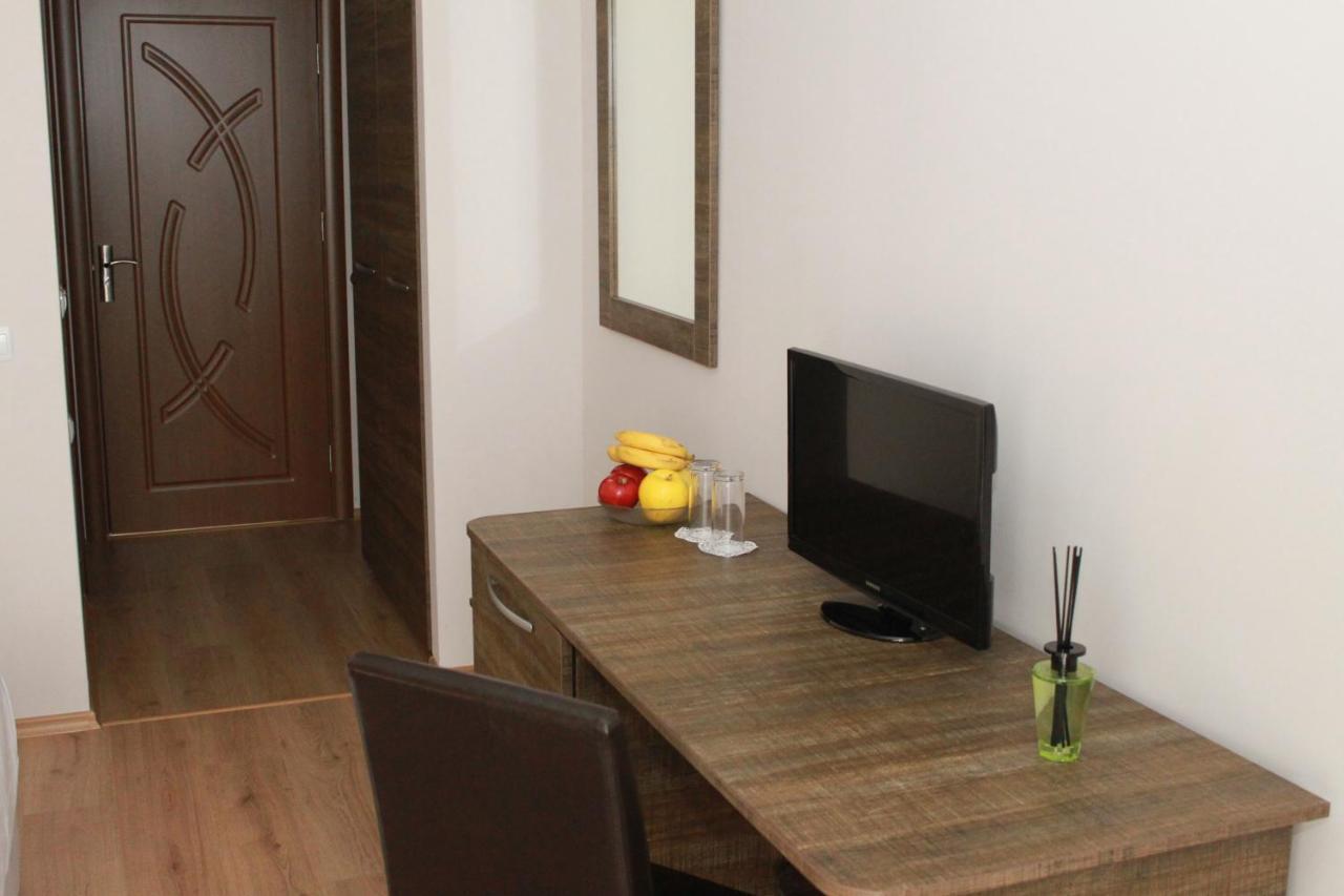 Sea & Hill Guest Houses Хотелски Тип Lozenets Eksteriør bilde